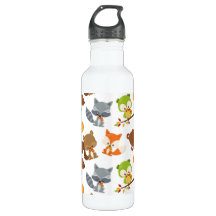 Bosbouwdieren, Herfsten