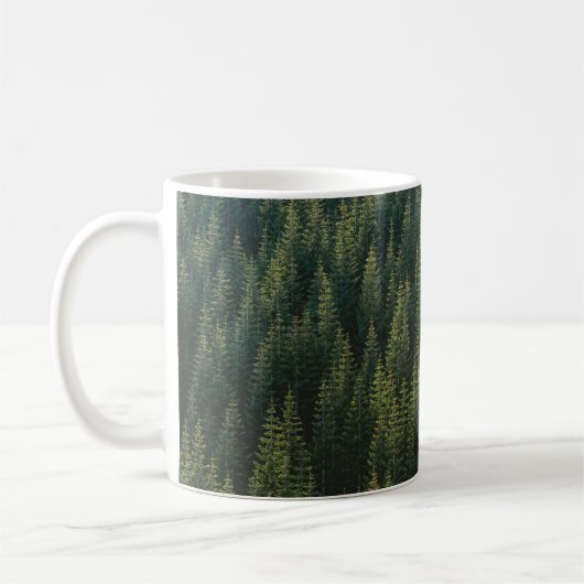 BOSBOUWFOTO KOFFIEMOK (Links)