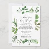 Bosbouwgroen drijfveer met douwer kaart (Voorkant)