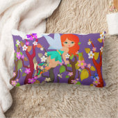 bosbouwhuis kussen (Deken)