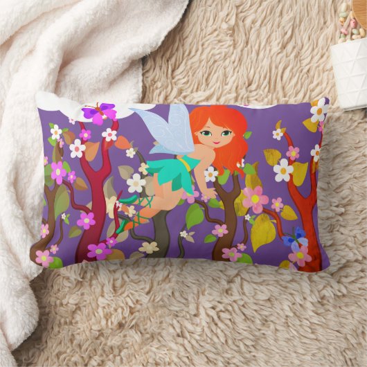 bosbouwhuis kussen (Deken)