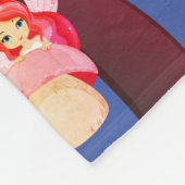 bosbouwhuisdieren vlootsdeken fleece deken (Hoek)