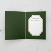  bosbouwhuisdieren voegen wenskaart toe kaart (Binnen)