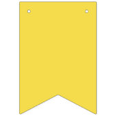 bosbouwkundig Baby shower Vlaggetjes (Eerste vlag)