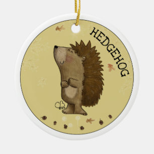 Bosbouwkundig personeel — Beste boskaartjes/indivi Keramisch Ornament