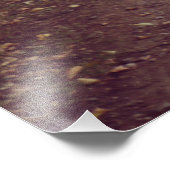 Bosbouwlijn Foto Afdruk (Hoek)