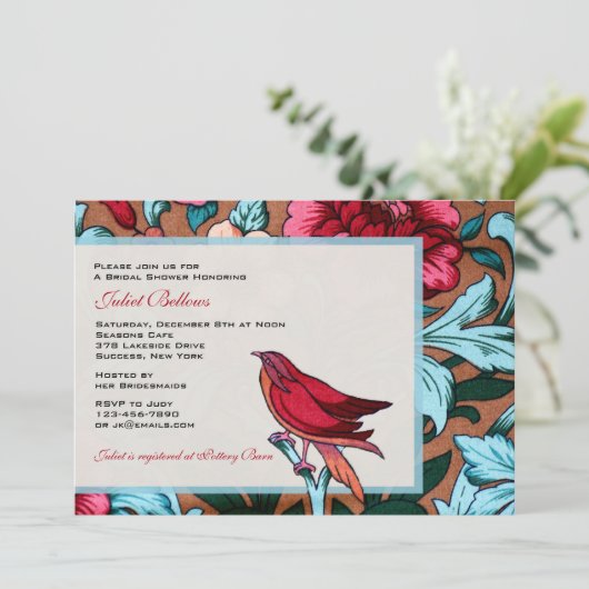 Bosbouwonderzoek Kaart (Staand voorkant)