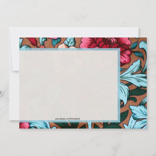 Bosbouwonderzoek Kaart (Achterkant)