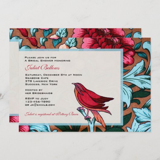 Bosbouwonderzoek Kaart (Voorkant / Achterkant)