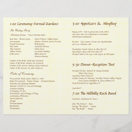 Bosbouwpatchwork Floral Fairy Tale Tree (Achterkant)