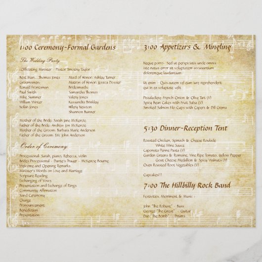 Bosbouwpatchwork Floral Fairy Tale Tree (Achterkant)