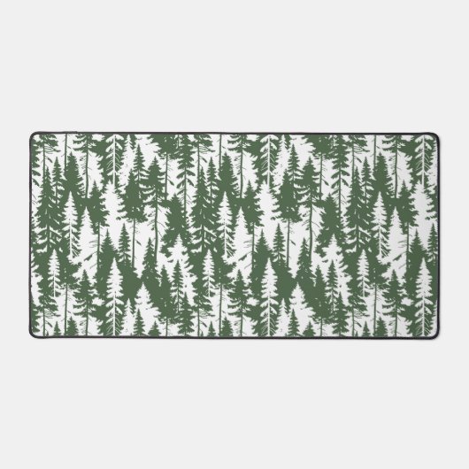 bosbouwpatroon bureaumat (Voorkant)