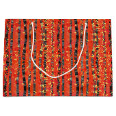 Bosbouwpatroon Groot Cadeauzakje (Voorkant)