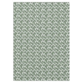 bosbouwpatroon tafelkleed (Voorkant)