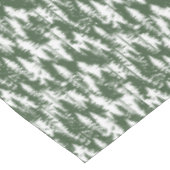 bosbouwpatroon tafelkleed (Gekanteld)