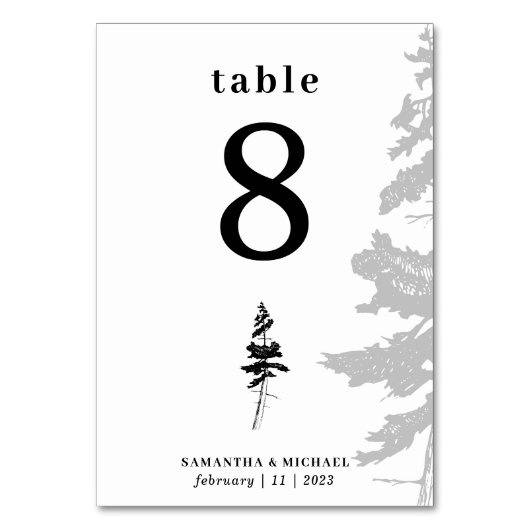 Bosbouwschalen Kaart (Voorkant)