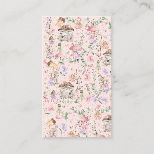 Bosbouwvlies met gekantelde woudvloerriffel informatiekaartje (Achterkant)