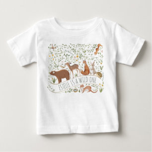 Bosbouwvriendelijke Baby shower