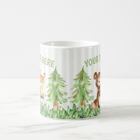 Bosbouwvriendelijke Mok (Center)