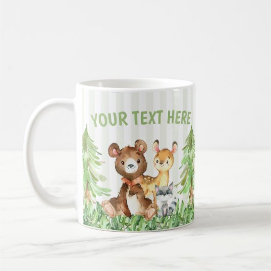 Bosbouwvriendelijke Mok (Links)