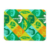 Bosbouwwerk Magneet (Horizontaal)