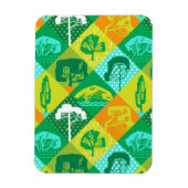 Bosbouwwerk Magneet (Verticaal)