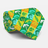 Bosbouwwerk Stropdas (Opgerold)