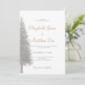 Bosbouwwinterpijn Kaart (Staand voorkant)