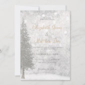 Bosbouwwinterpijn Kaart (Voorkant)