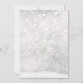 Bosbouwwinterpijn Kaart (Achterkant)