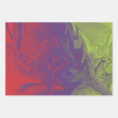 Bosbrand Inpakpapier Vel (Voorkant)