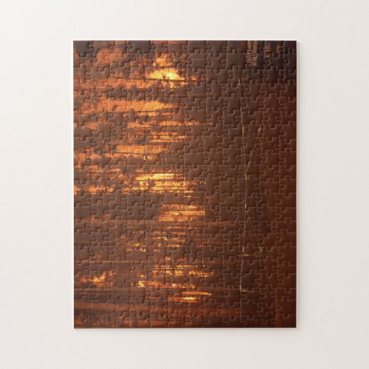 Bosbrand Legpuzzel (Verticaal)