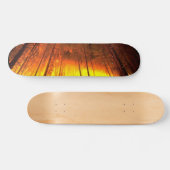 Bosbrand Skateboard (Horizontaal)