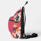 Bosbrand Sling Bag (Rechts)