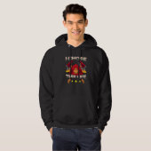 Bosbrandbestrijder hoodie (Voorkant volledig)