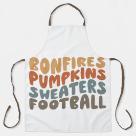 Bosbranden en Football Schort