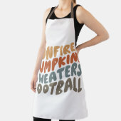 Bosbranden en Football Schort (Insitu)