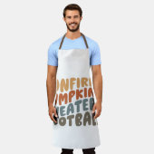 Bosbranden en Football Schort (Gedragen)