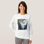 Bosbranden en rook in Georgië en Florida T-shirt (Voorkant volledig)