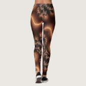 Bosbranden Leggings (Achterkant)