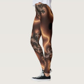 Bosbranden Leggings (Links)