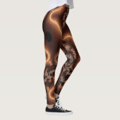Bosbranden Leggings (Rechts)