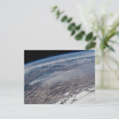 Bosbranden rondom Yosemite National Park. Briefkaart (Staand voorkant)