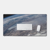 Bosbranden rondom Yosemite National Park. Bureaumat (Keyboard & Muis)