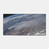 Bosbranden rondom Yosemite National Park. Bureaumat (Voorkant)