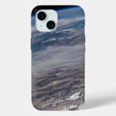 Bosbranden rondom Yosemite National Park. Case-Mate iPhone Case (Achterkant)