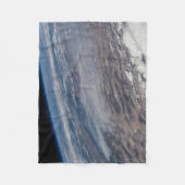 Bosbranden rondom Yosemite National Park. Fleece Deken (Voorkant)