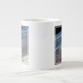 Bosbranden rondom Yosemite National Park. Grote Koffiekop (Voorkant)