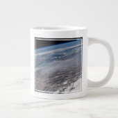 Bosbranden rondom Yosemite National Park. Grote Koffiekop (Rechts)