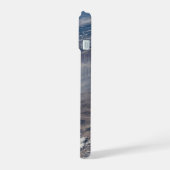 Bosbranden rondom Yosemite National Park. iPhone 15 Case (Linkerkant)